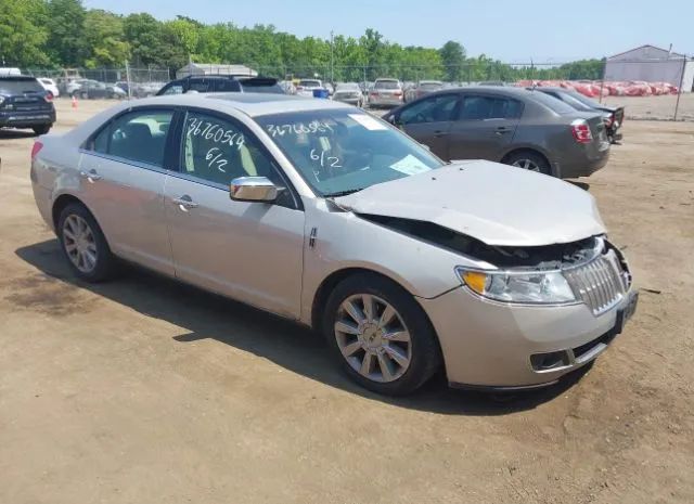 LINCOLN MKZ 2010 3lnhl2jcxar751604