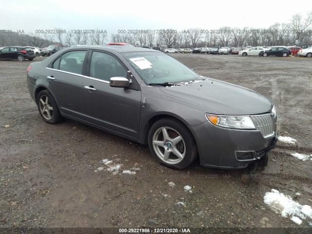 LINCOLN MKZ 2010 3lnhl2jcxar753465