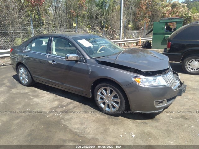 LINCOLN MKZ 2011 3lnhl2jcxbr751300