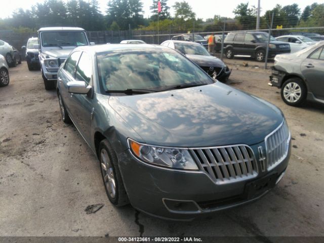 LINCOLN MKZ 2011 3lnhl2jcxbr755265