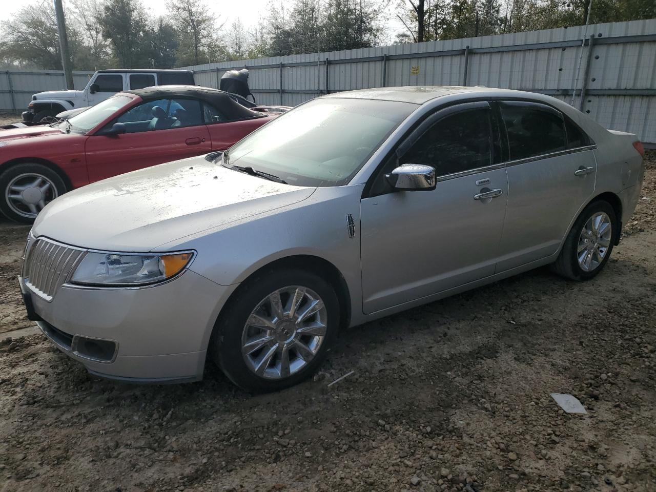 LINCOLN MKZ 2012 3lnhl2jcxcr802375