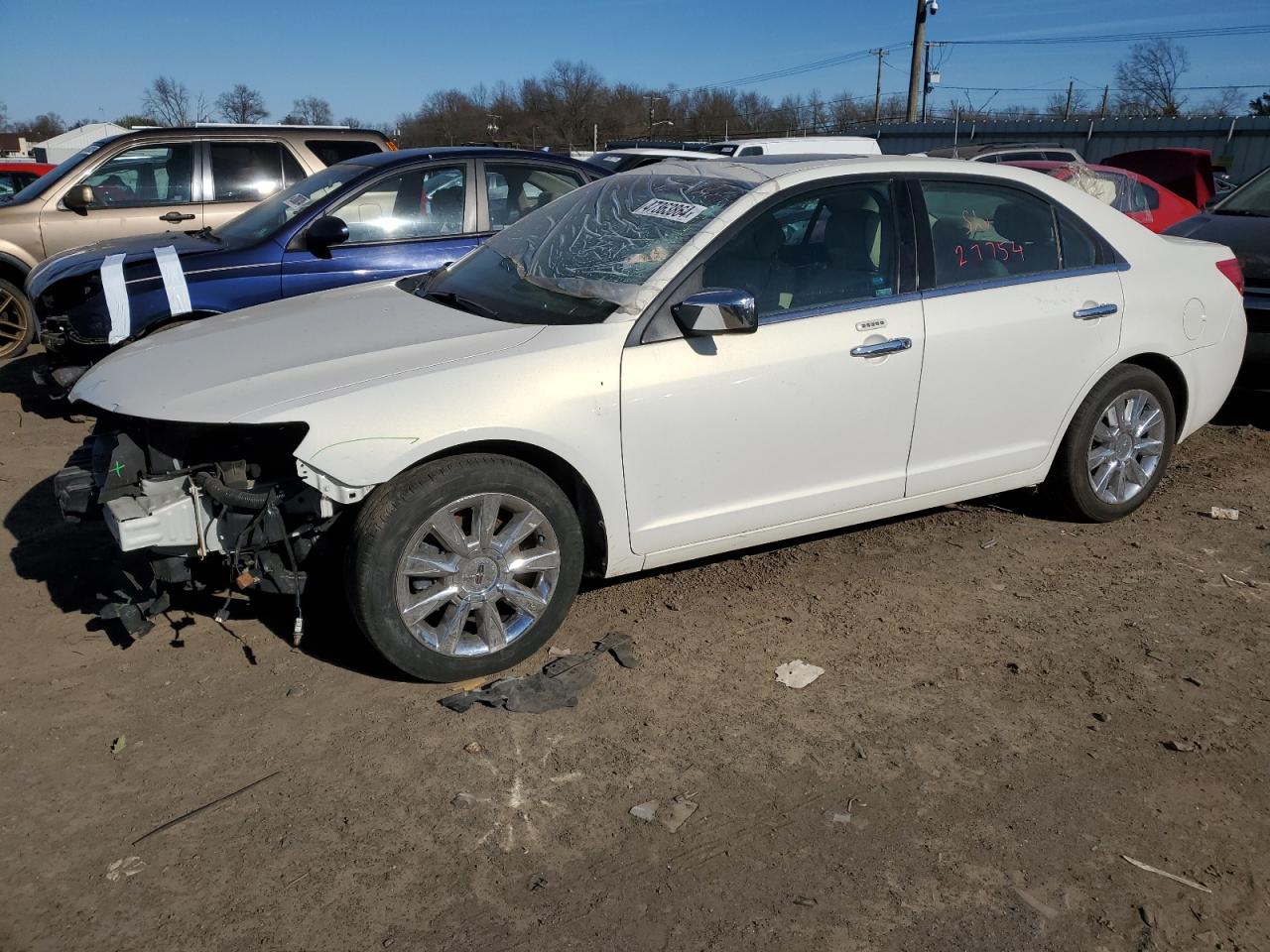 LINCOLN MKZ 2012 3lnhl2jcxcr808614