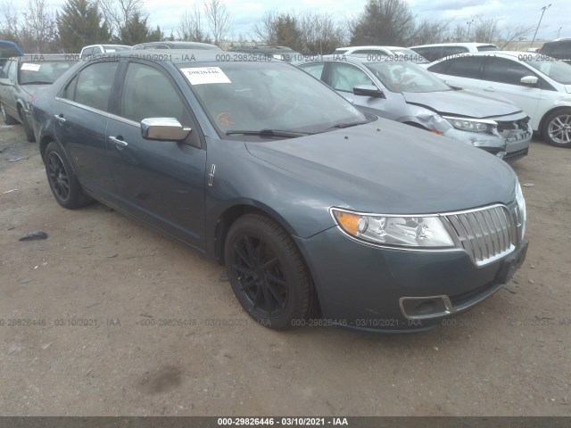 LINCOLN MKZ 2012 3lnhl2jcxcr821881