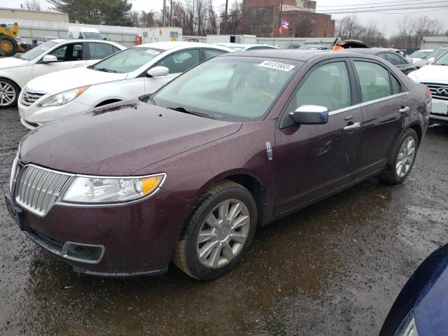 LINCOLN MKZ 2012 3lnhl2jcxcr829169