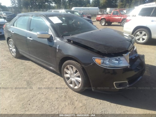 LINCOLN MKZ 2012 3lnhl2jcxcr830435