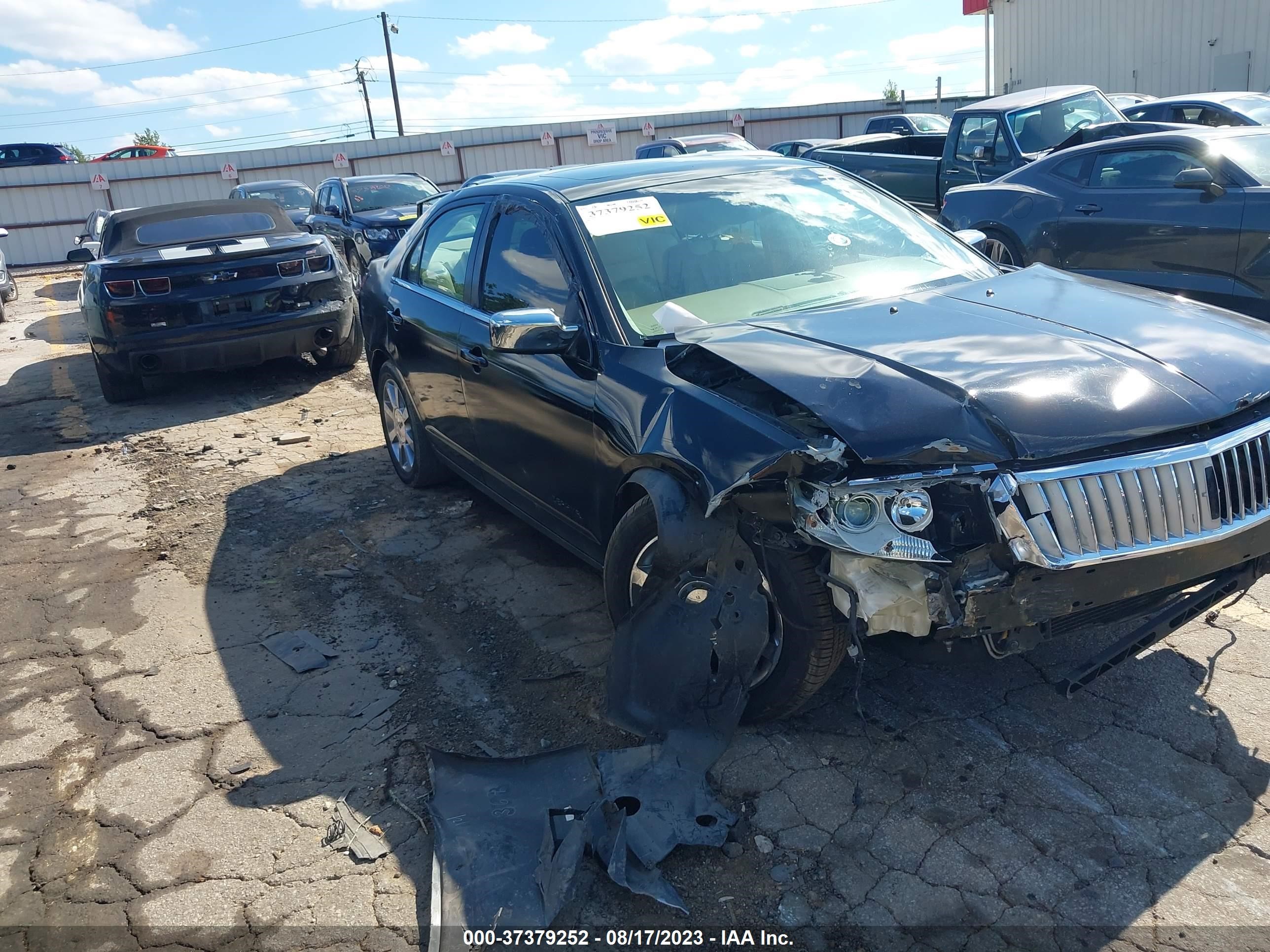 LINCOLN ZEPHYR 2006 3lnhm26106r621228