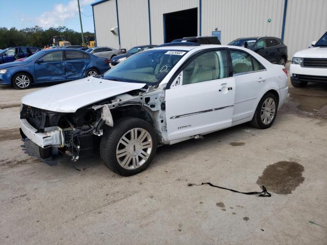 LINCOLN ZEPHYR 2006 3lnhm26106r651040