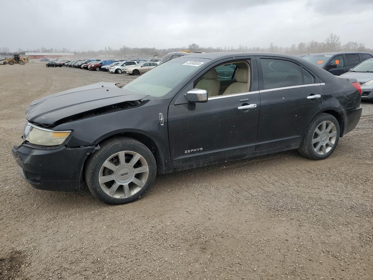 LINCOLN ZEPHYR 2006 3lnhm26126r663500