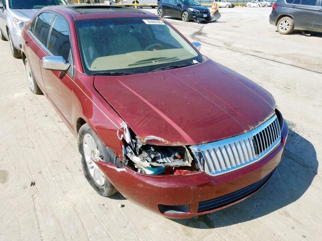 LINCOLN ZEPHYR 2006 3lnhm26166r659868