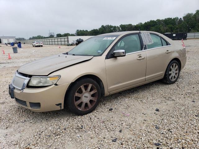 LINCOLN ZEPHYR 2006 3lnhm26186r601034