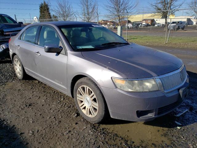 LINCOLN ZEPHYR 2006 3lnhm26186r601714