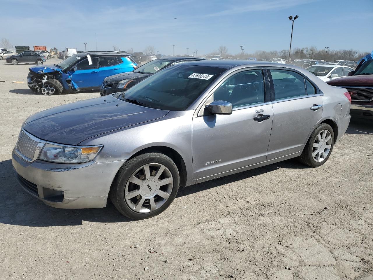 LINCOLN ZEPHYR 2006 3lnhm26186r653246