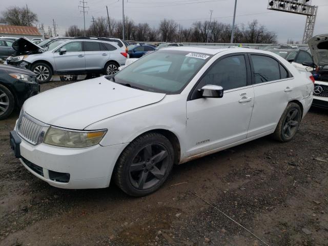 LINCOLN ZEPHYR 2006 3lnhm26186r665428