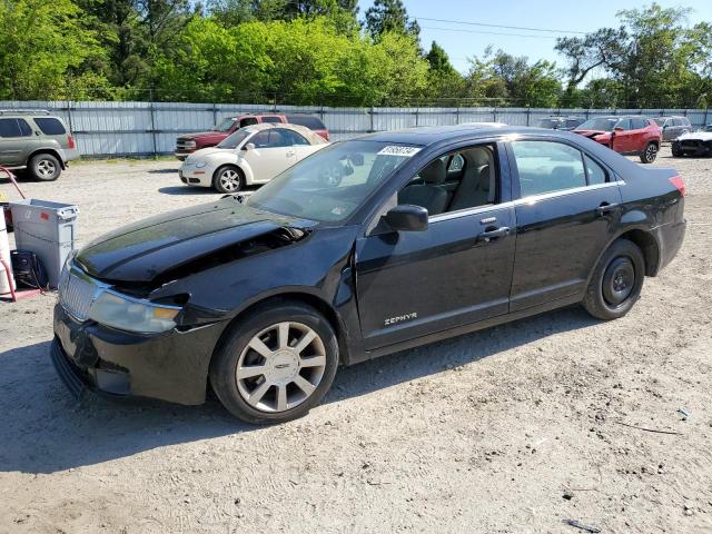 LINCOLN ZEPHYR 2006 3lnhm26196r621177