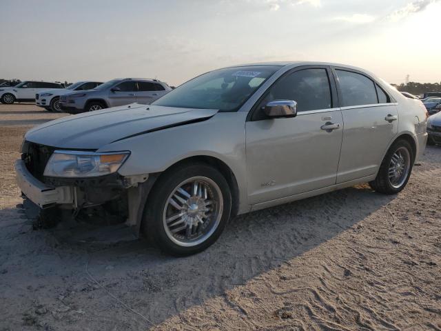 LINCOLN MKZ 2007 3lnhm26t07r609048