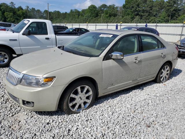 LINCOLN MKZ 2007 3lnhm26t07r617148