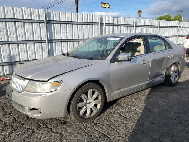 LINCOLN MKZ 2007 3lnhm26t07r622334