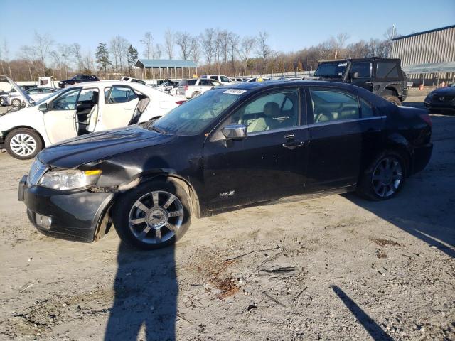 LINCOLN MKZ 2007 3lnhm26t07r628084