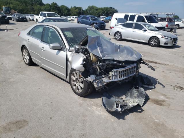 LINCOLN MKZ 2007 3lnhm26t07r641420