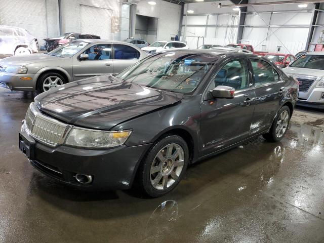 LINCOLN MKZ 2007 3lnhm26t07r661179