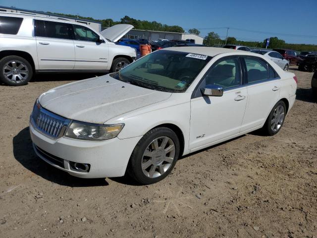 LINCOLN MKZ 2008 3lnhm26t08r603817