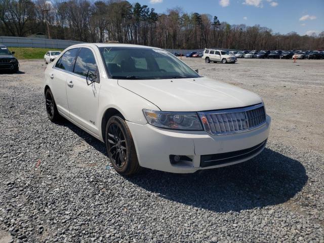 LINCOLN MKZ 2008 3lnhm26t08r611819