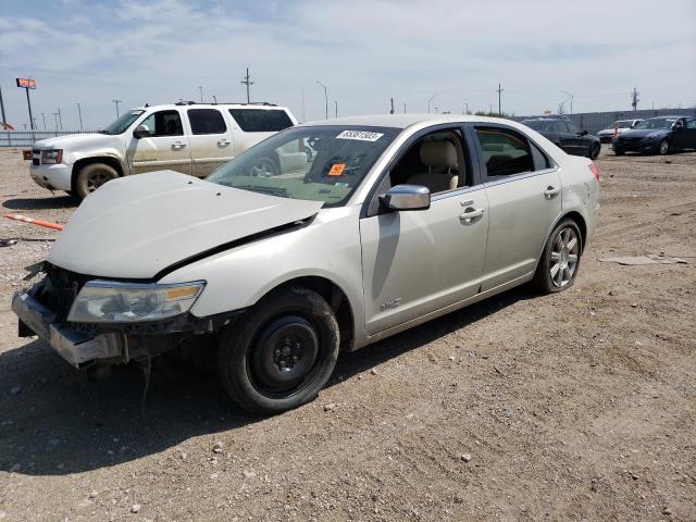 LINCOLN MKZ 2008 3lnhm26t08r626823