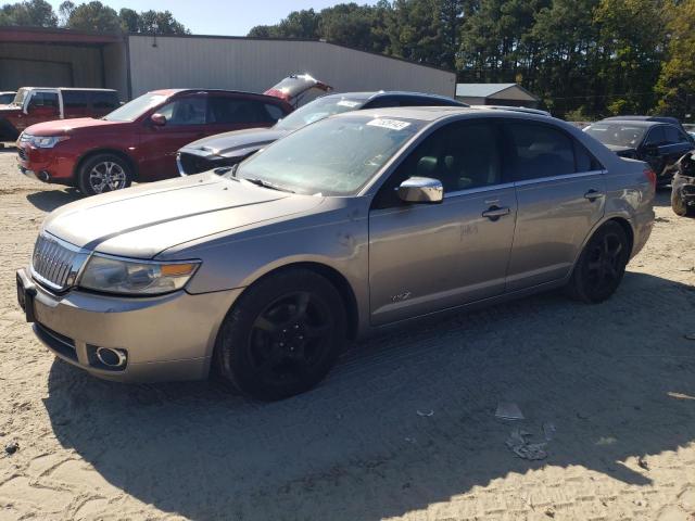 LINCOLN MKZ 2008 3lnhm26t08r629091