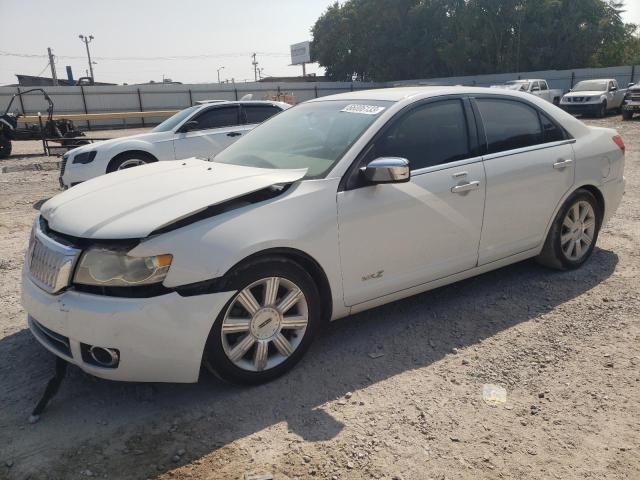 LINCOLN MKZ 2008 3lnhm26t08r634257