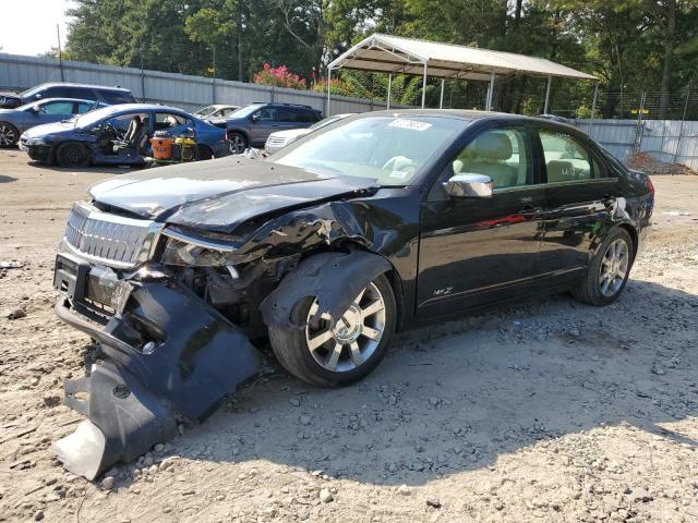 LINCOLN MKZ 2008 3lnhm26t08r634887