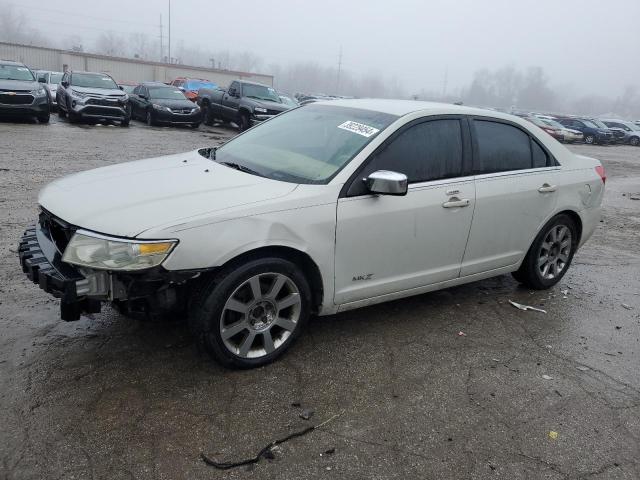 LINCOLN MKZ 2008 3lnhm26t08r646747