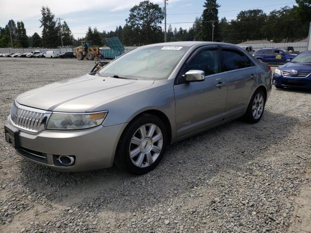 LINCOLN MKZ 2008 3lnhm26t08r648708