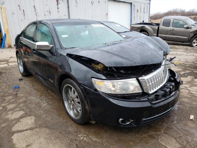 LINCOLN MKZ 2008 3lnhm26t08r654993