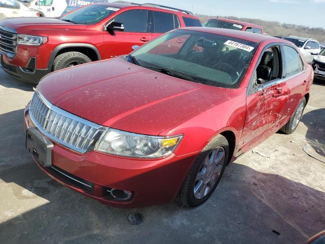 LINCOLN MKZ 2008 3lnhm26t08r659014