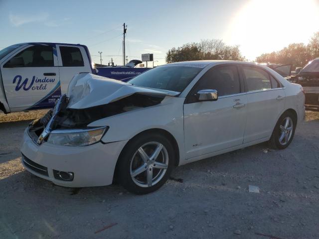 LINCOLN MKZ 2008 3lnhm26t08r662186