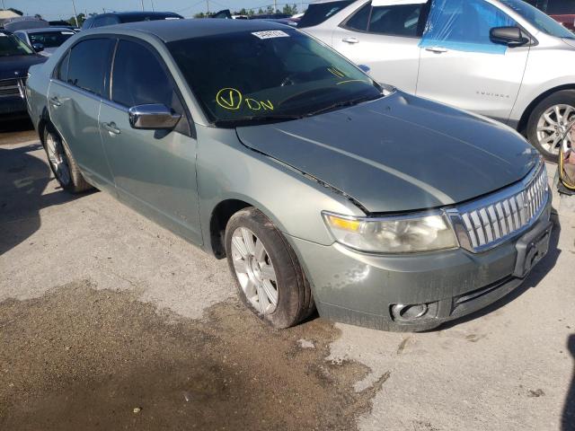 LINCOLN MKZ 2009 3lnhm26t09r605228