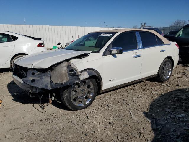 LINCOLN MKZ 2009 3lnhm26t09r608520