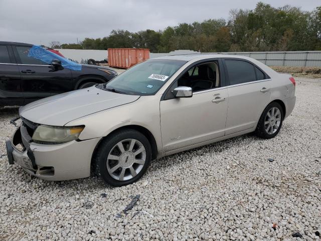 LINCOLN MKZ 2009 3lnhm26t09r620134