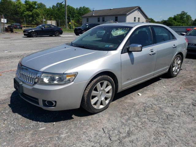 LINCOLN MKZ 2009 3lnhm26t09r632994