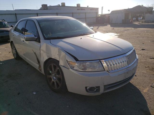 LINCOLN MKZ 2007 3lnhm26t17r625064