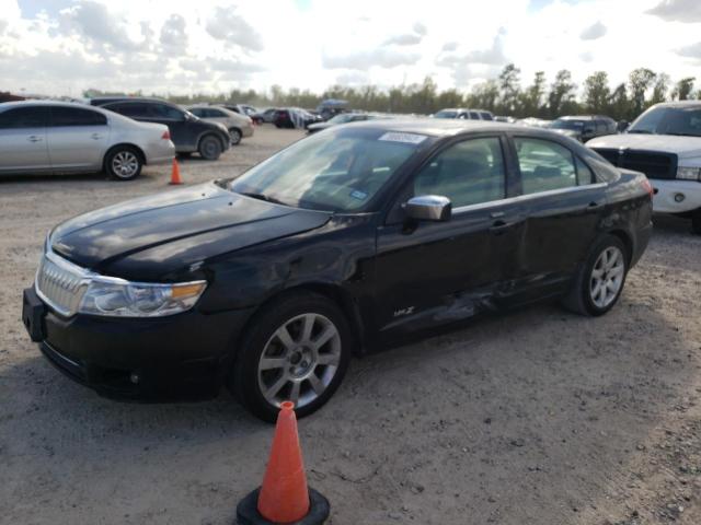 LINCOLN MKZ 2007 3lnhm26t17r636162