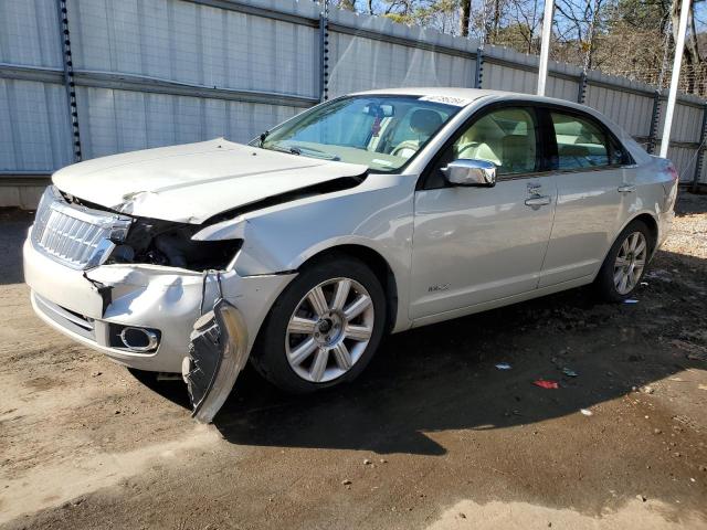 LINCOLN MKZ 2007 3lnhm26t17r638512