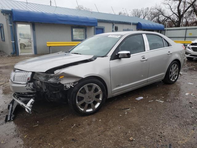 LINCOLN MKZ 2007 3lnhm26t17r644245