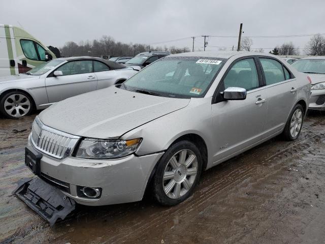 LINCOLN MKZ 2007 3lnhm26t17r668710