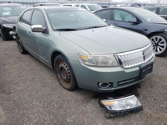 LINCOLN MKZ 2008 3lnhm26t18r621355