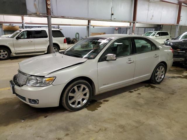 LINCOLN MKZ 2008 3lnhm26t18r637300