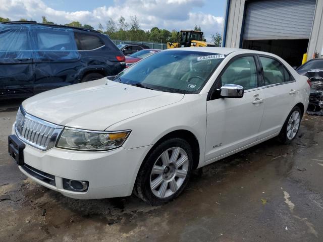 LINCOLN MKZ 2008 3lnhm26t18r640634