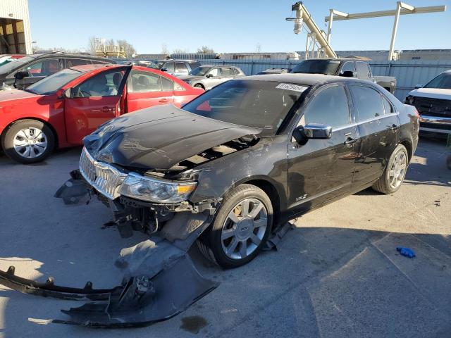 LINCOLN MKZ 2008 3lnhm26t18r645011