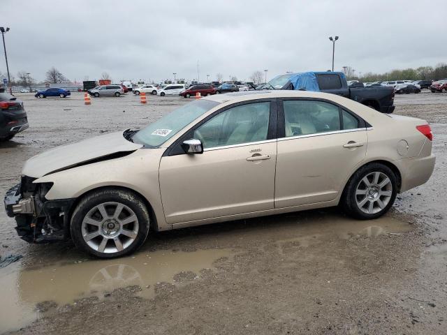 LINCOLN MKZ 2008 3lnhm26t18r652041