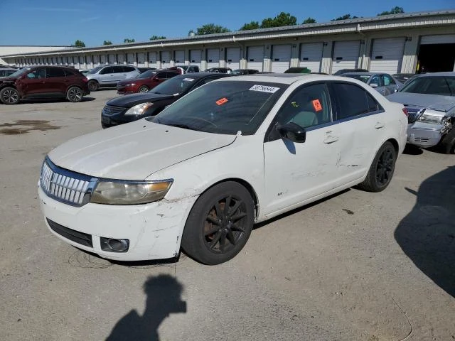 LINCOLN MKZ 2008 3lnhm26t18r655201